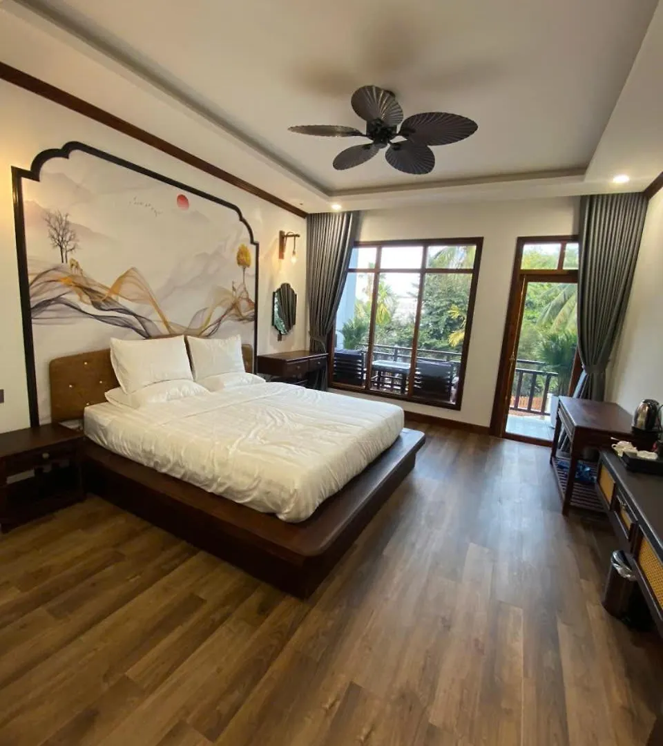 Dream 1985 Hotel Luang Prabang