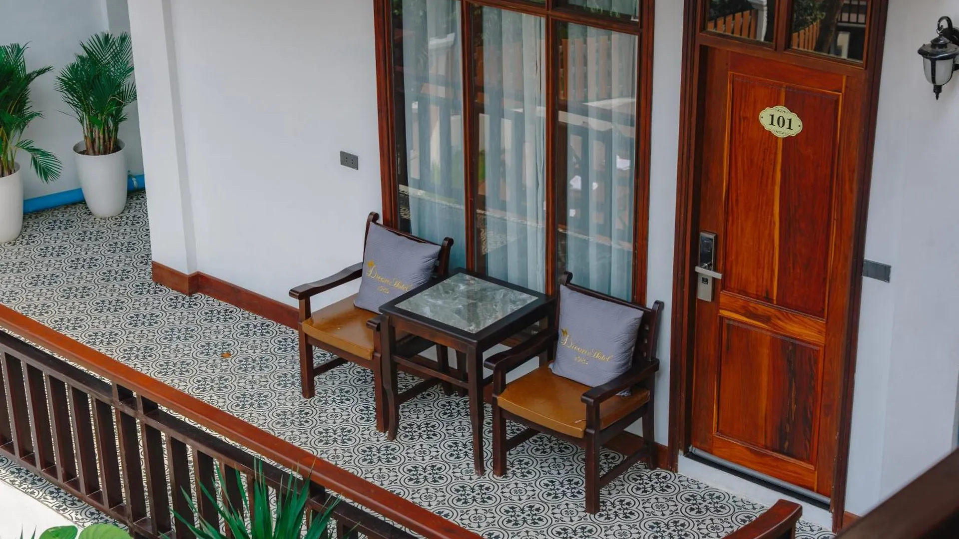 Dream 1985 Hotel Luang Prabang
