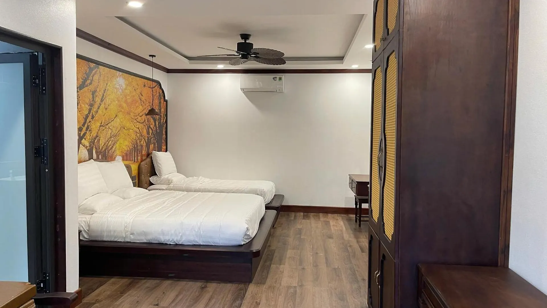 Dream 1985 Hotel Luang Prabang