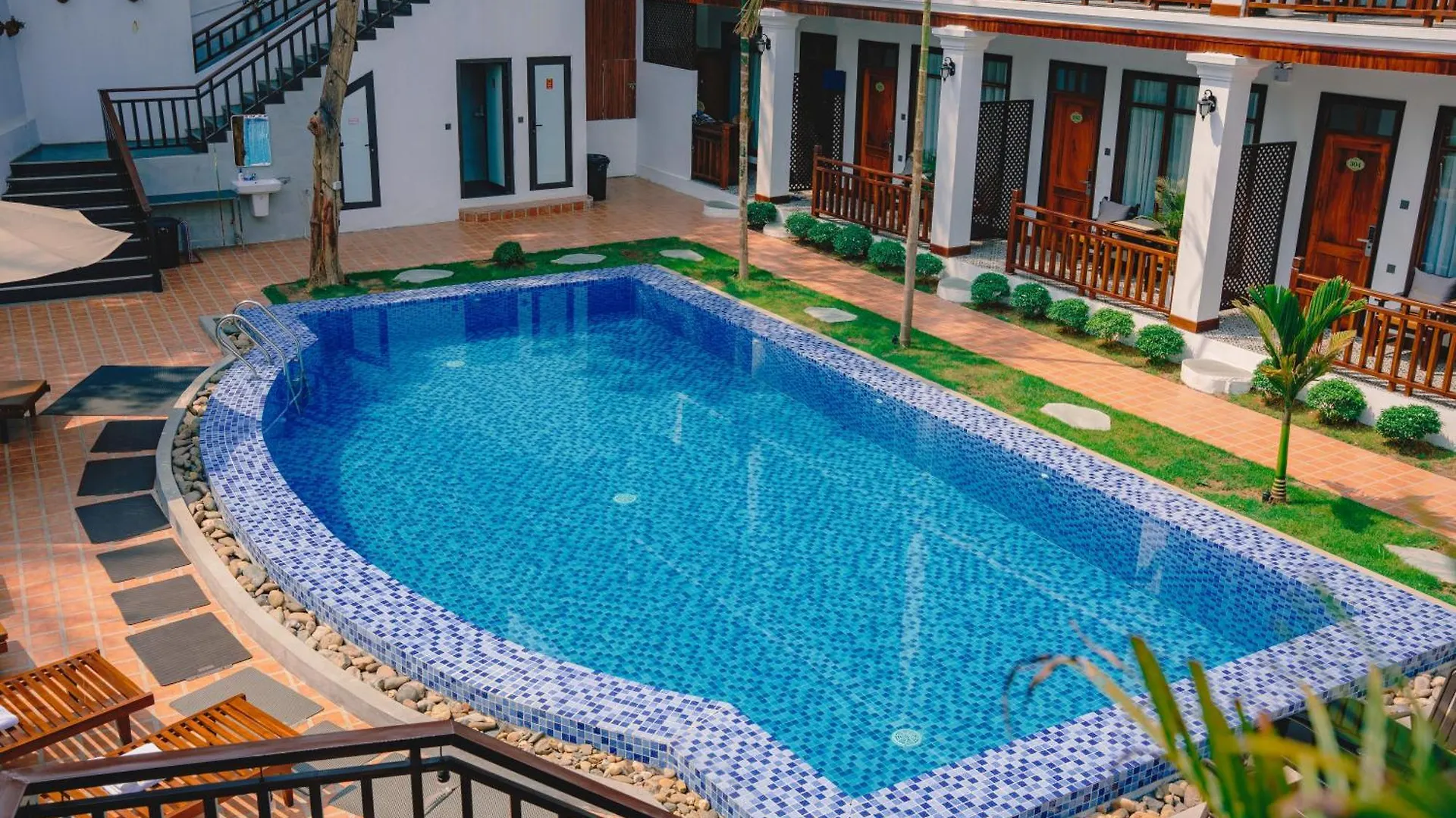 Dream 1985 Hotel Luang Prabang 3*,  Laos