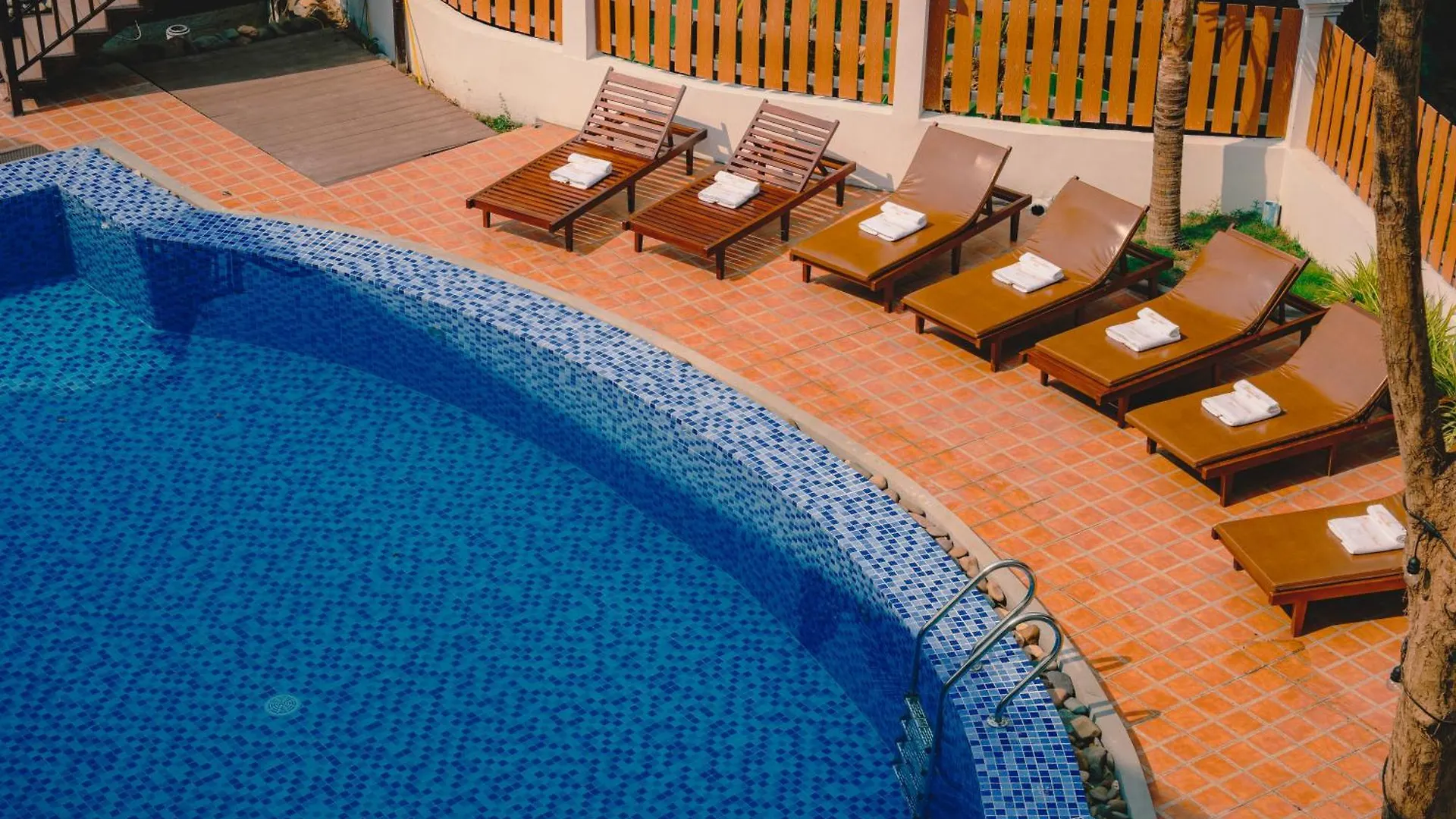 Dream 1985 Hotel Luang Prabang