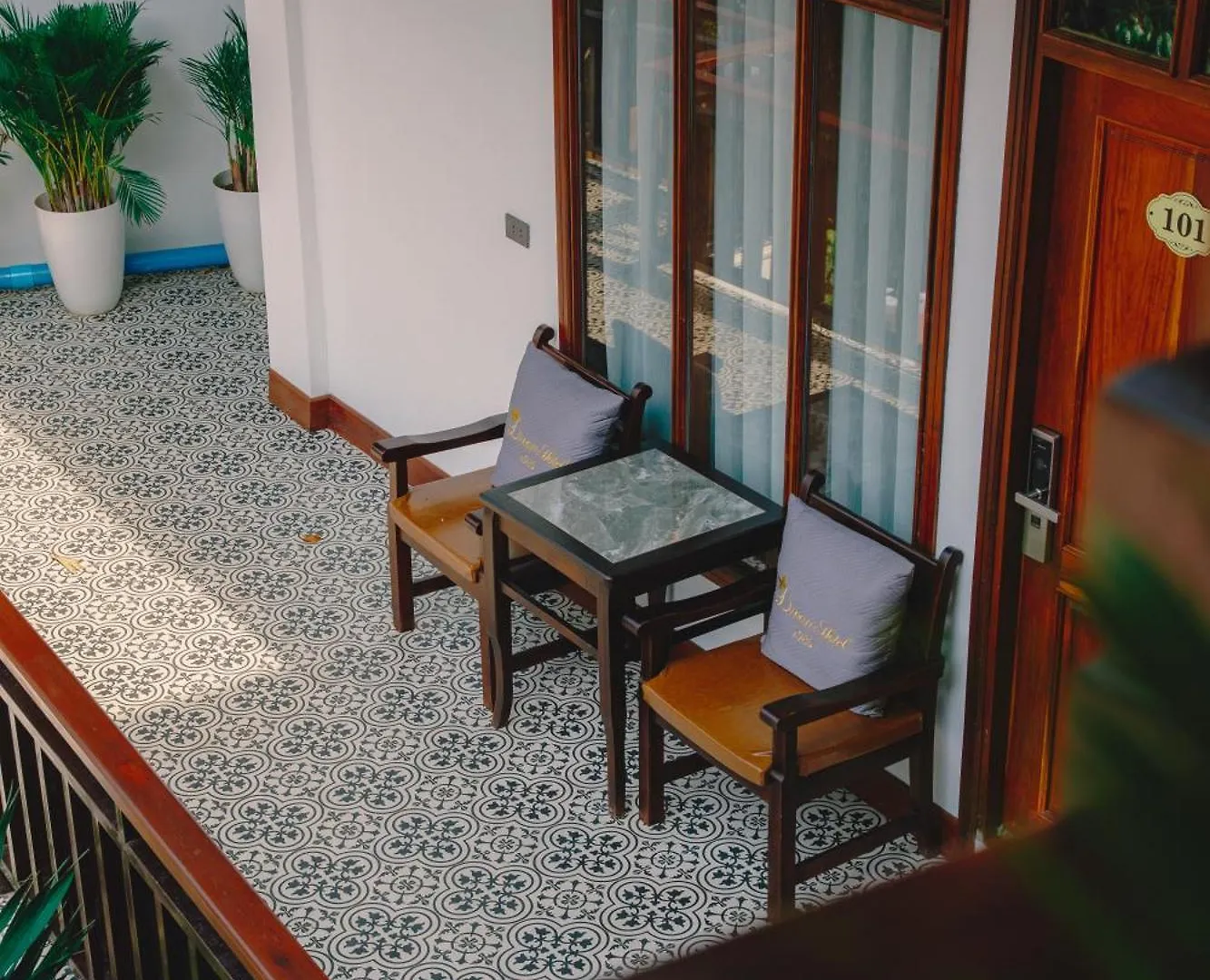 Dream 1985 Hotel Luang Prabang