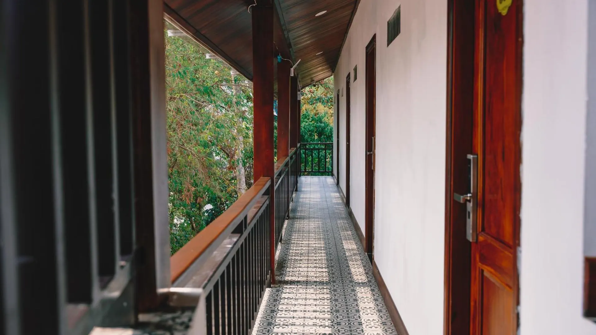 Dream 1985 Hotel Luang Prabang