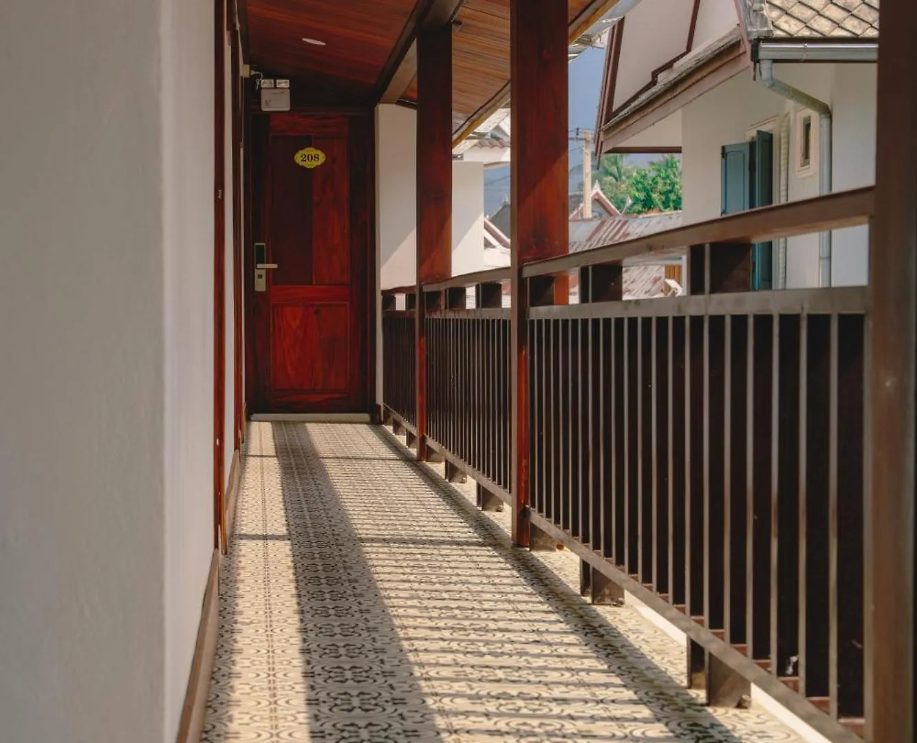 Dream 1985 Hotel Luang Prabang