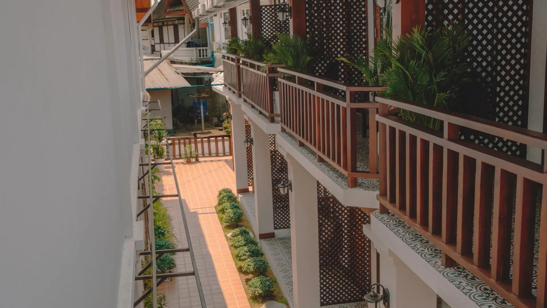 Dream 1985 Hotel Luang Prabang