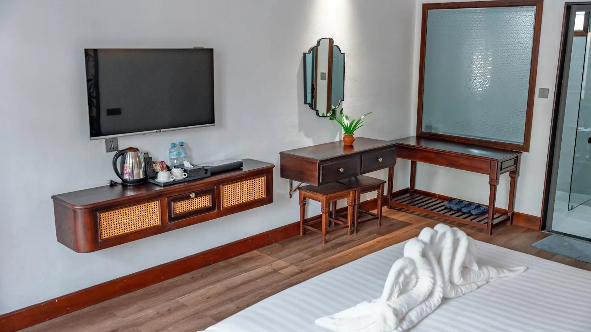 Dream 1985 Hotel Luang Prabang
