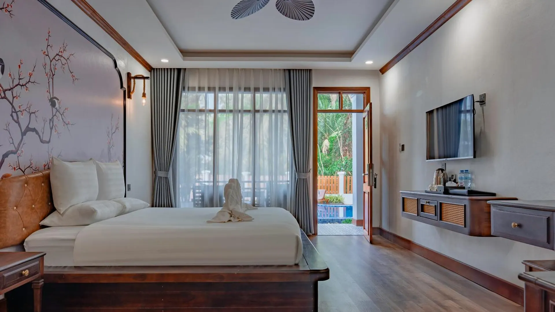 Dream 1985 Hotel Luang Prabang 3*,  Laos