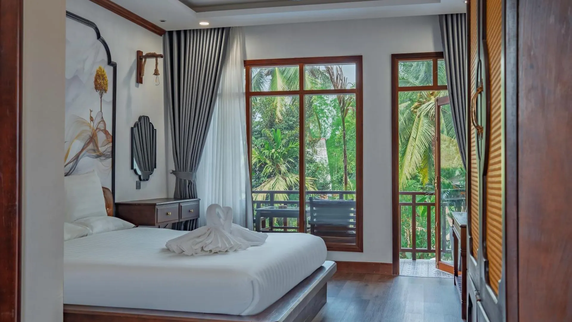 Dream 1985 Hotel Luang Prabang