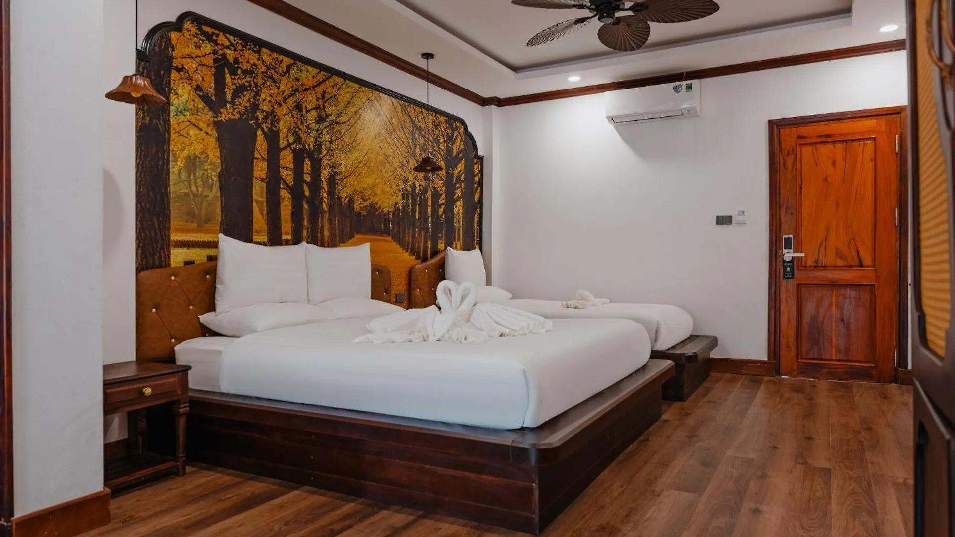 Dream 1985 Hotel Luang Prabang