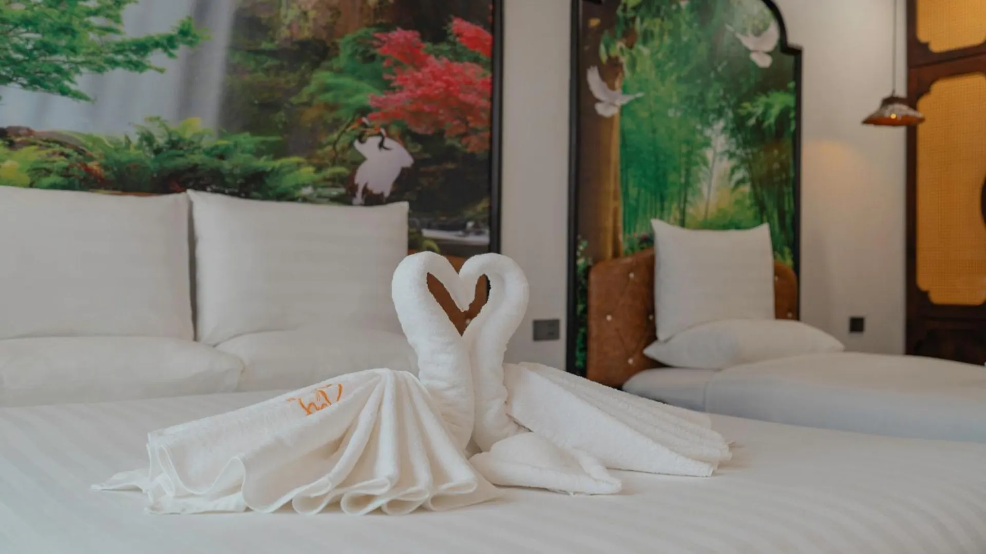Dream 1985 Hotel Luang Prabang 3*,  Laos